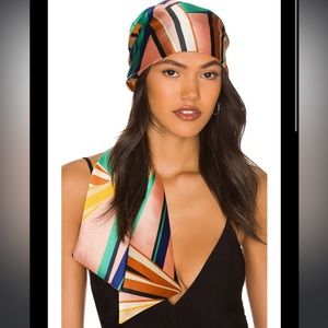 NWT Eugenia Kim GiGi hair scarf